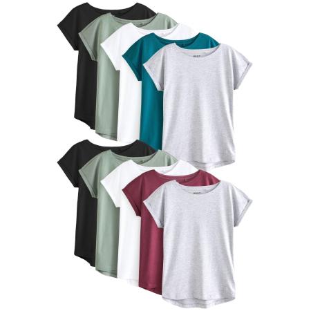 Next Next Shirt gemengde kleuren