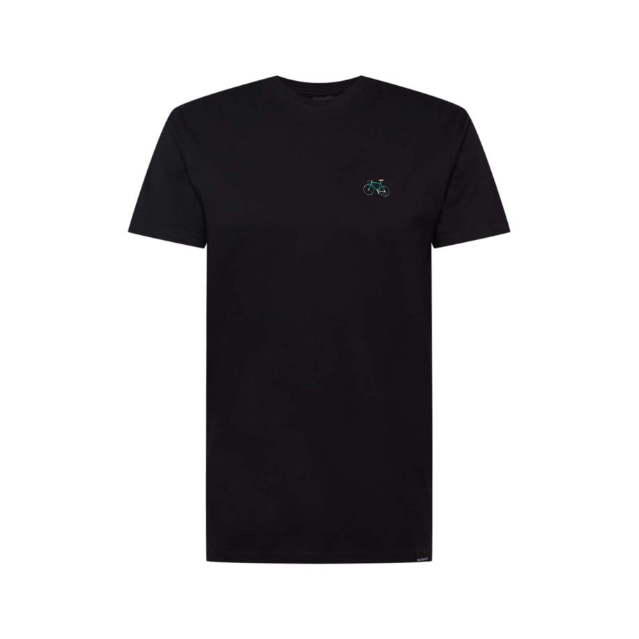 Iriedaily Iriedaily Shirt Peaceride grijs / jade groen / perzik / zwart -