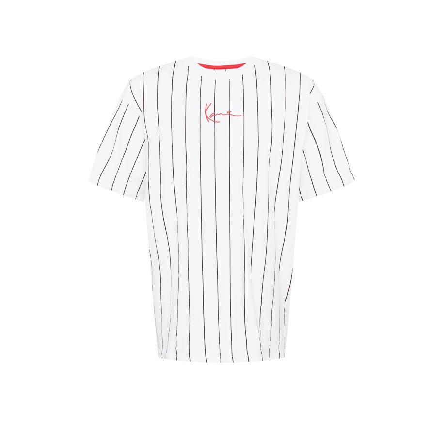 Karl Kani Karl Kani Shirt rood / zwart / wit -