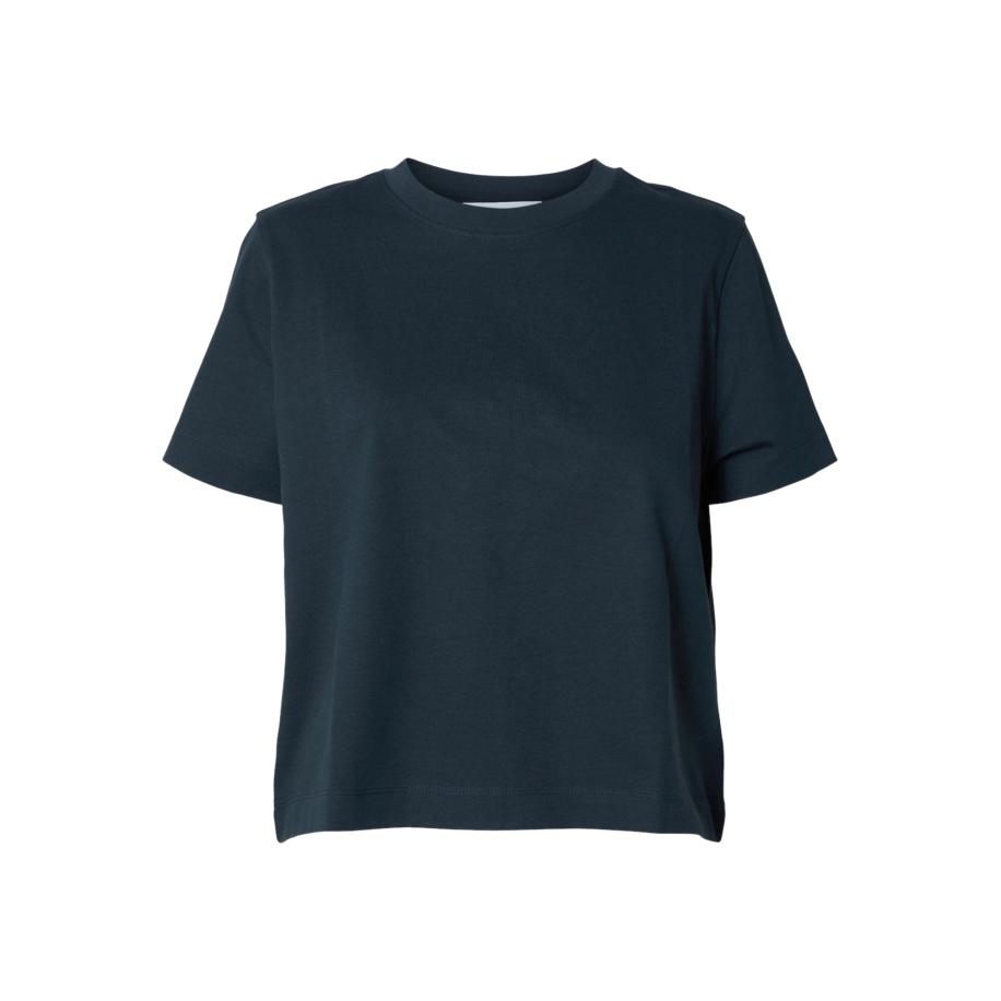 Selected SELECTED Shirt ESSENTIAL navy -