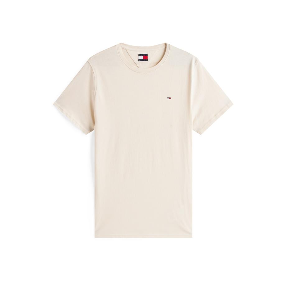 Tommy Jeans Tommy Jeans Shirt beige / marine / rood -