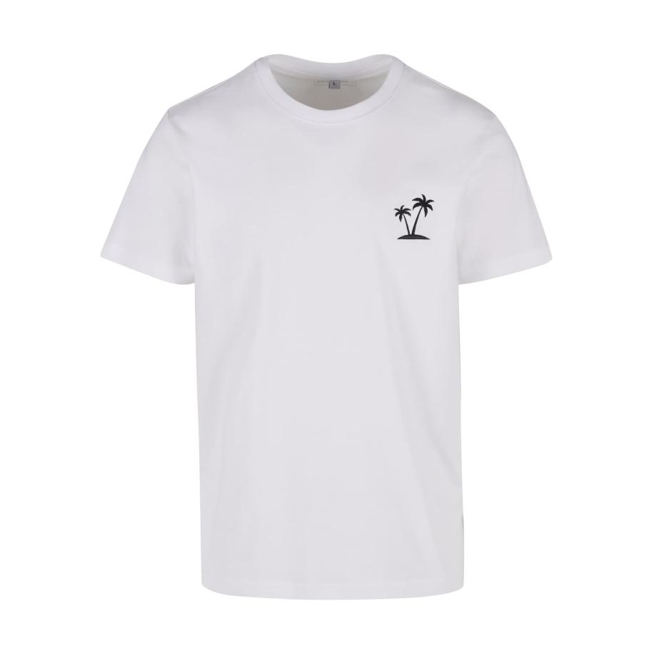 Miss Tee Miss Tee Shirt zwart / wit -