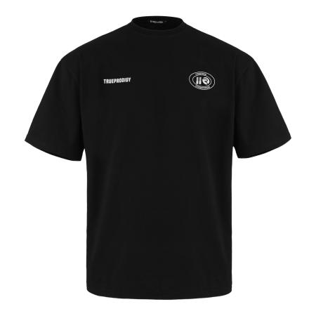 Trueprodigy trueprodigy Shirt zwart
