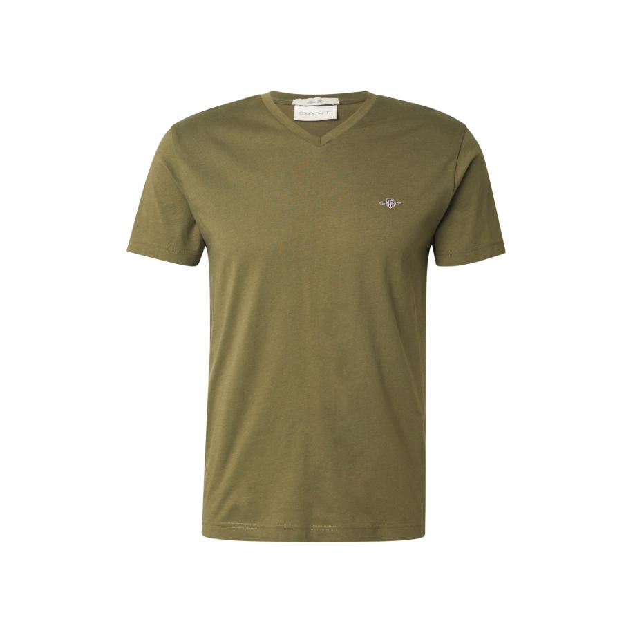 Gant GANT Shirt navy / grijs / olijfgroen / rood -