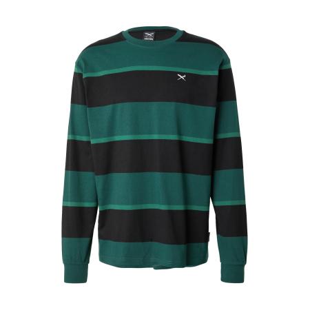 Iriedaily Iriedaily Shirt Boldness donkergroen / zwart / wit