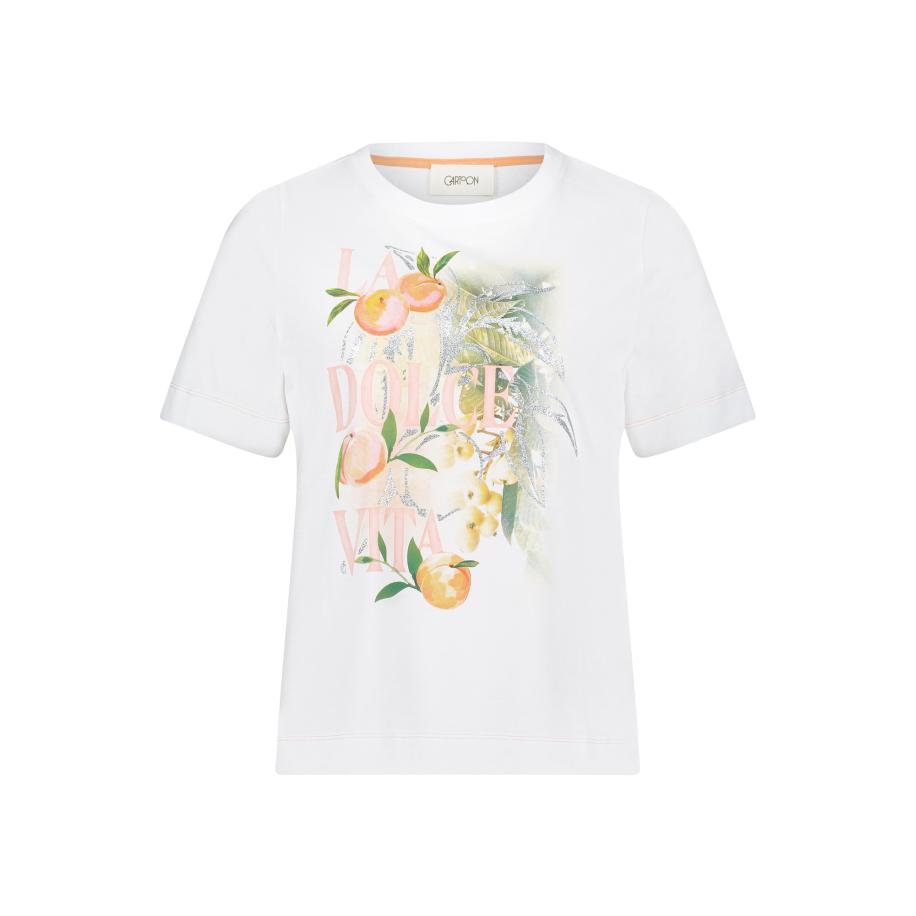 Cartoon Cartoon Shirt gemengde kleuren / wit -