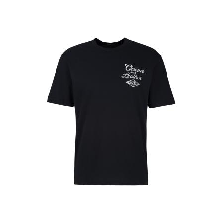 Replay REPLAY Shirt zwart / wit