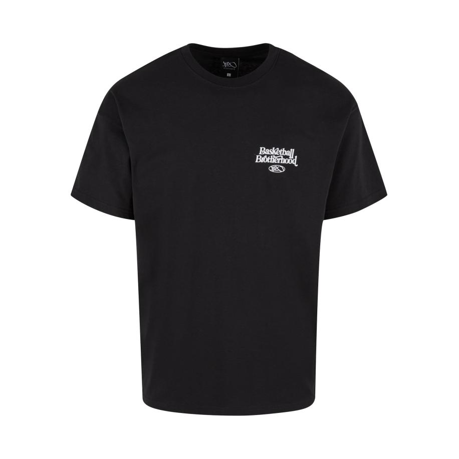 K1X K1X Shirt Brotherhood zwart / wit -