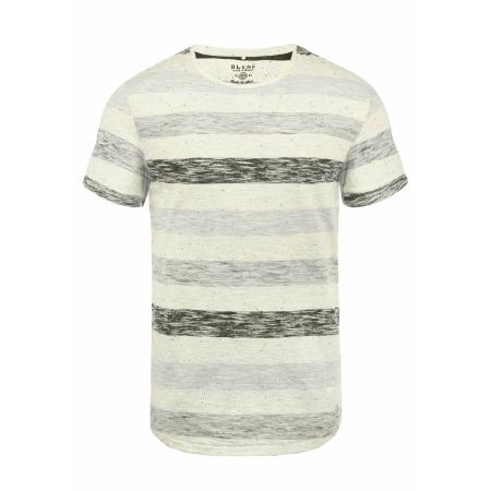 Blend BLEND Shirt Efkin beige / grijs