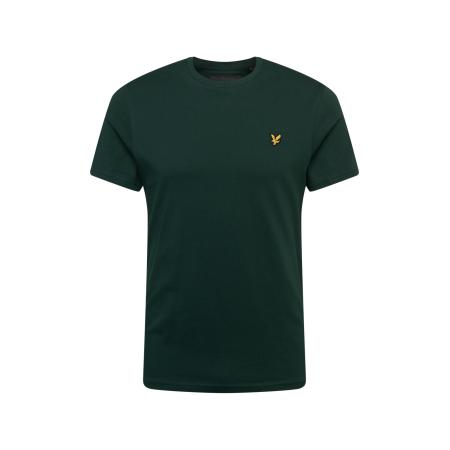 Lyle & Scott Lyle & Scott Shirt goud / spar / zwart