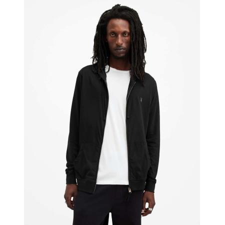 AllSaints - Brace - Hoodie in zwart