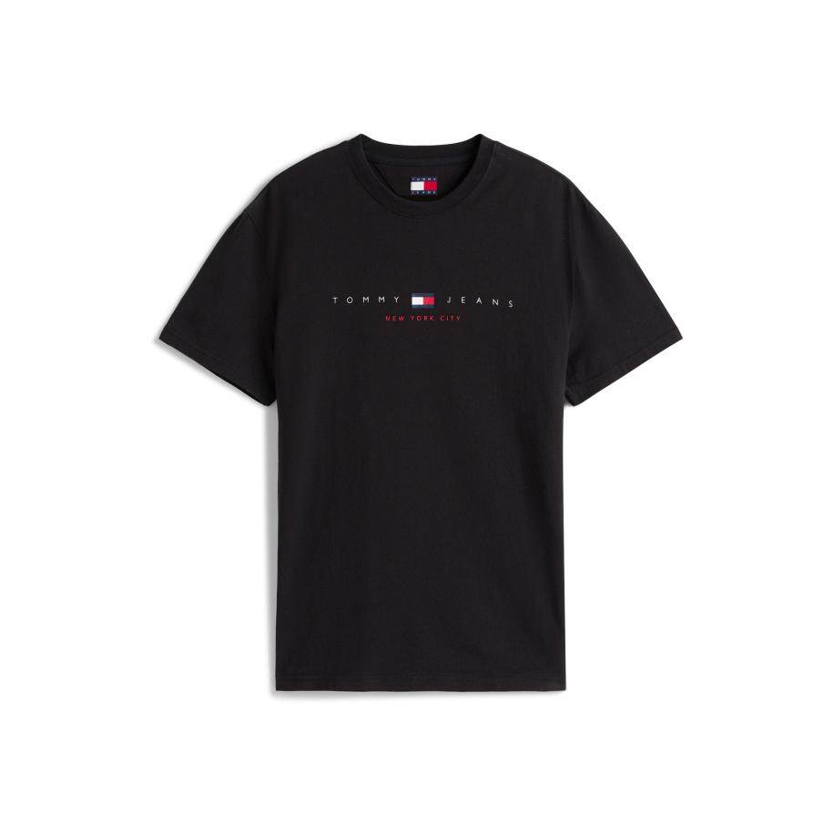 Tommy Jeans Tommy Jeans Shirt donkerblauw / rood / zwart / wit -