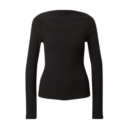 Gina Tricot Gina Tricot Shirt zwart