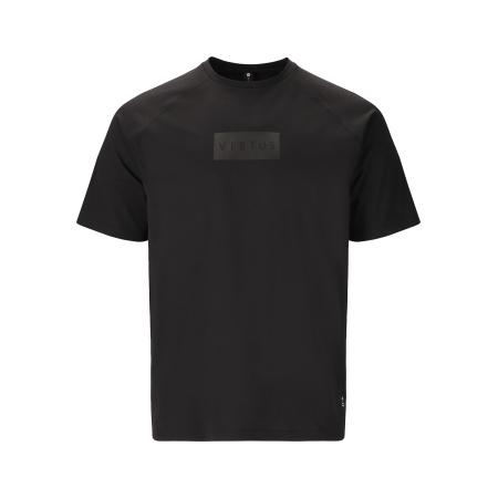 Virtus Virtus Shirt Kaleb zwart