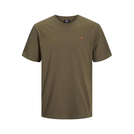 ROYAL DENIM DIVISION R.D.D. ROYAL DENIM DIVISION Shirt JJRoad olijfgroen