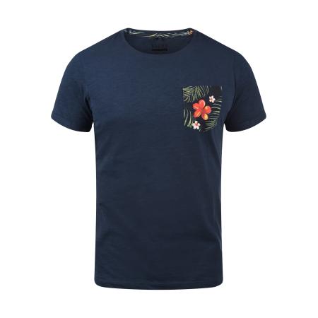 Blend BLEND Shirt Florens navy / gemengde kleuren