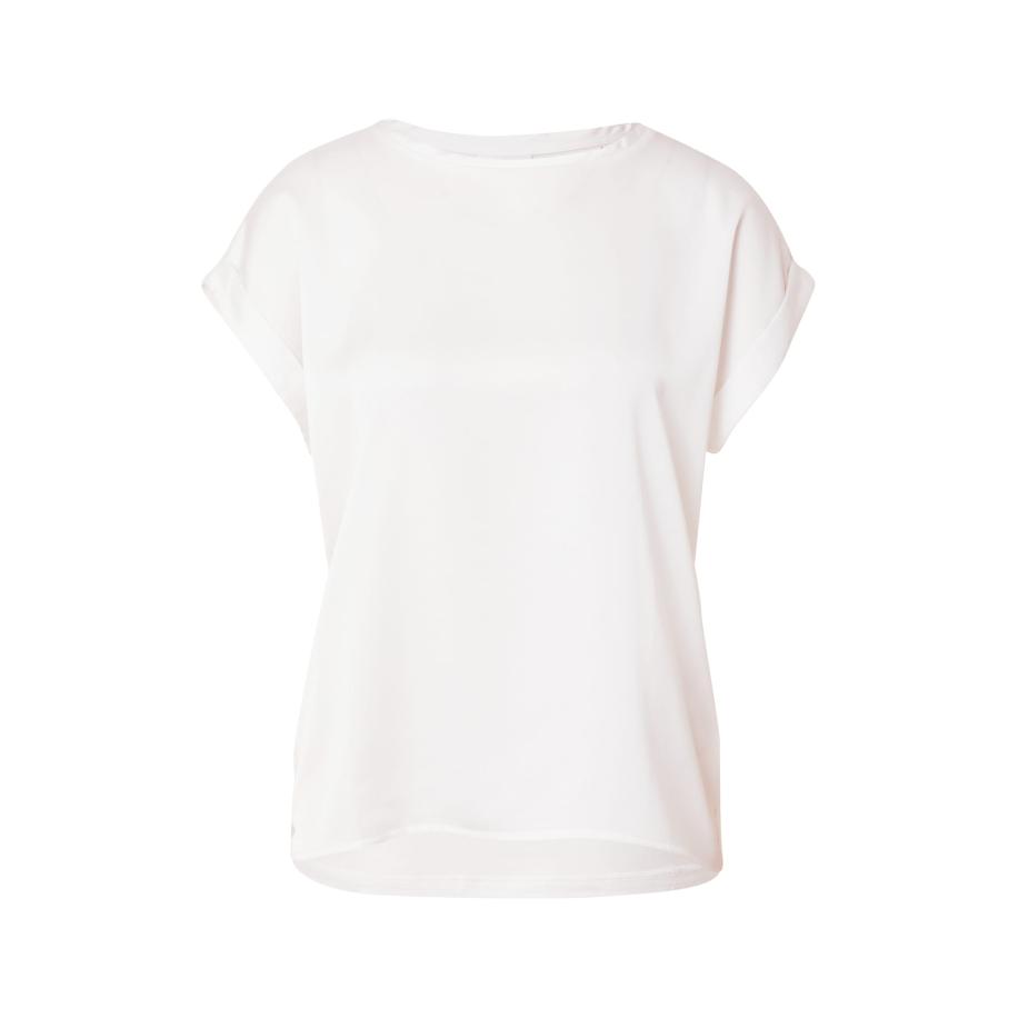 Vila VILA Shirt ELLETTE natuurwit -