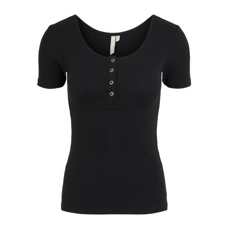 PIECES Shirt PCKITTE zwart