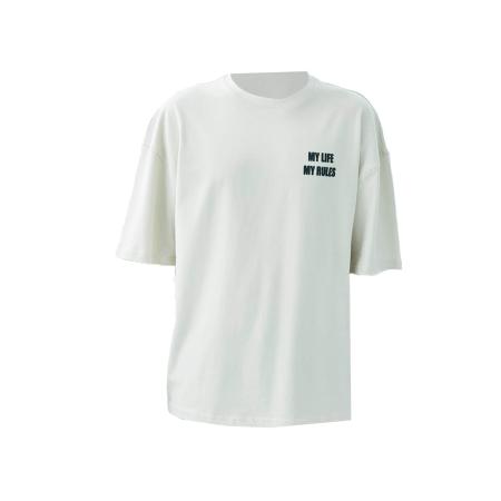 VAMOS CLO Shirt Houston stone grey / zwart