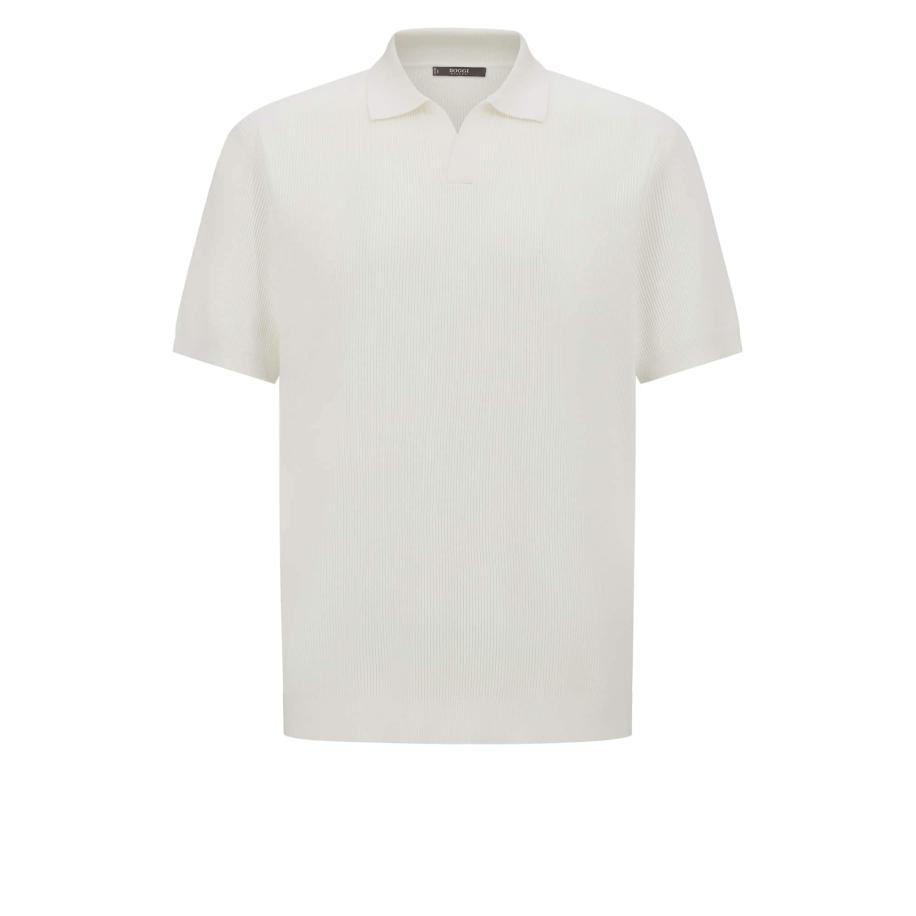 Boggi Milano Boggi Milano Shirt natuurwit -