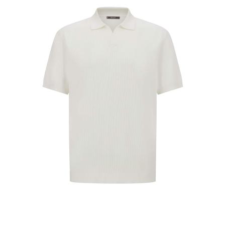 Boggi Milano Boggi Milano Shirt natuurwit