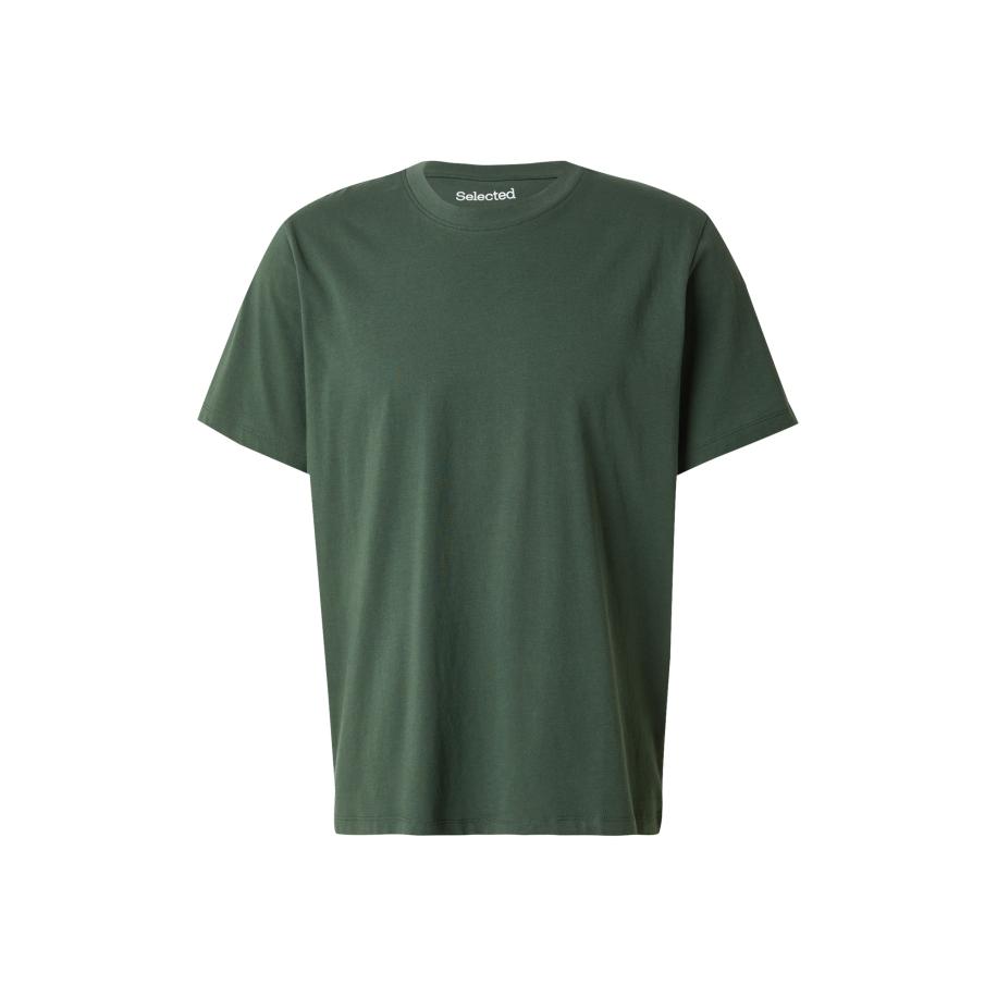 Selected SELECTED Shirt SLHAspen donkergroen -