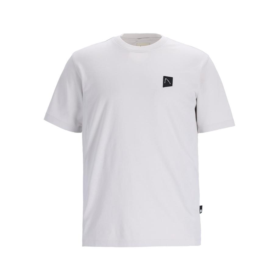 Chasin' CHASIN Shirt Kore grijs / lichtgrijs / wit -