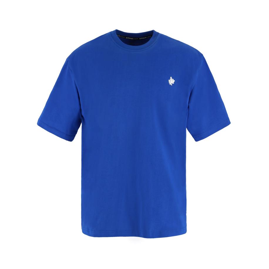 SPITZBUB Shirt blauw / wit Blauw