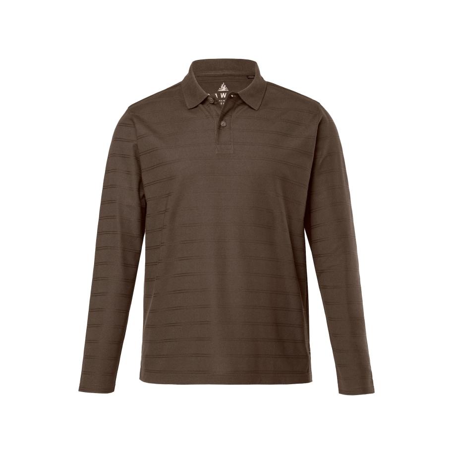 JP1880 JP1880 Shirt donkerbruin -