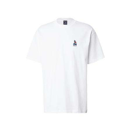 Iriedaily Iriedaily Shirt What The Duck blauw / oranje / zwart / wit