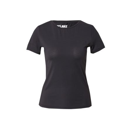 Lake View Shirt DIANA zwart