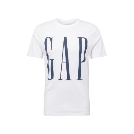 GAP GAP Shirt navy / wit