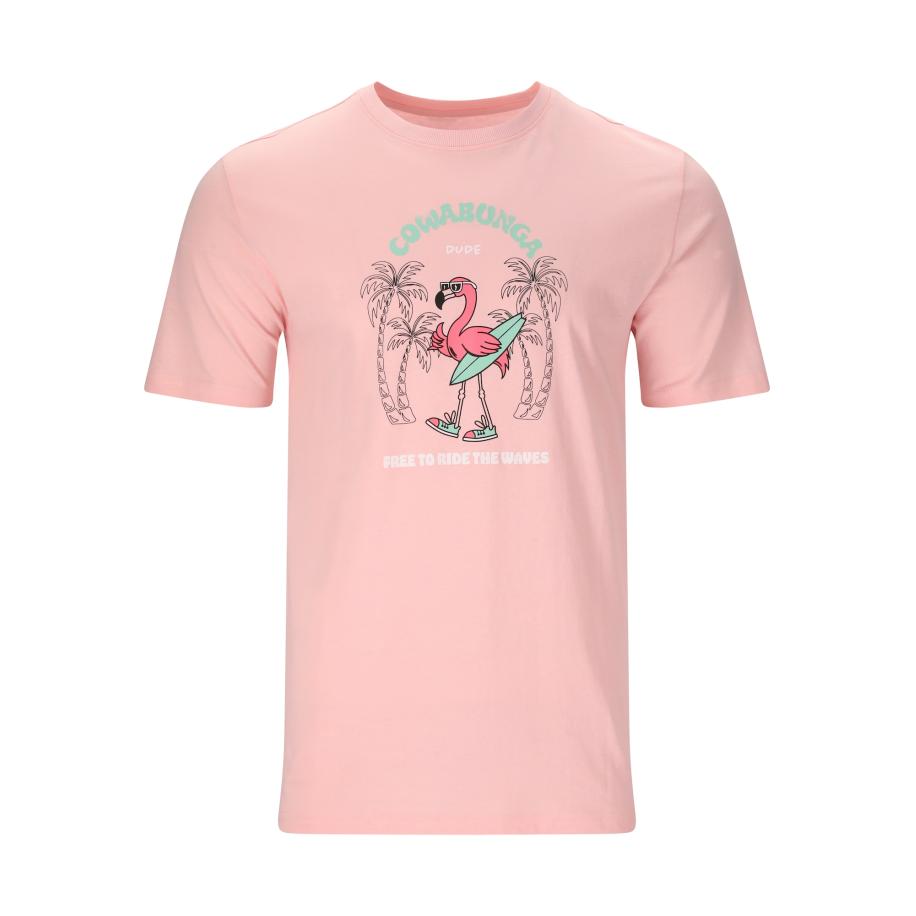 Cruz Cruz Shirt Ankara rosa -