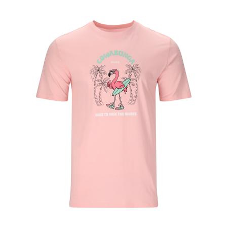 Cruz Cruz Shirt Ankara rosa