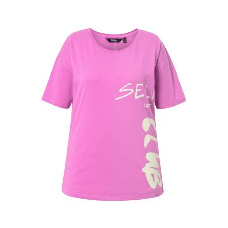 Ulla Popken Ulla Popken Shirt beige / pink