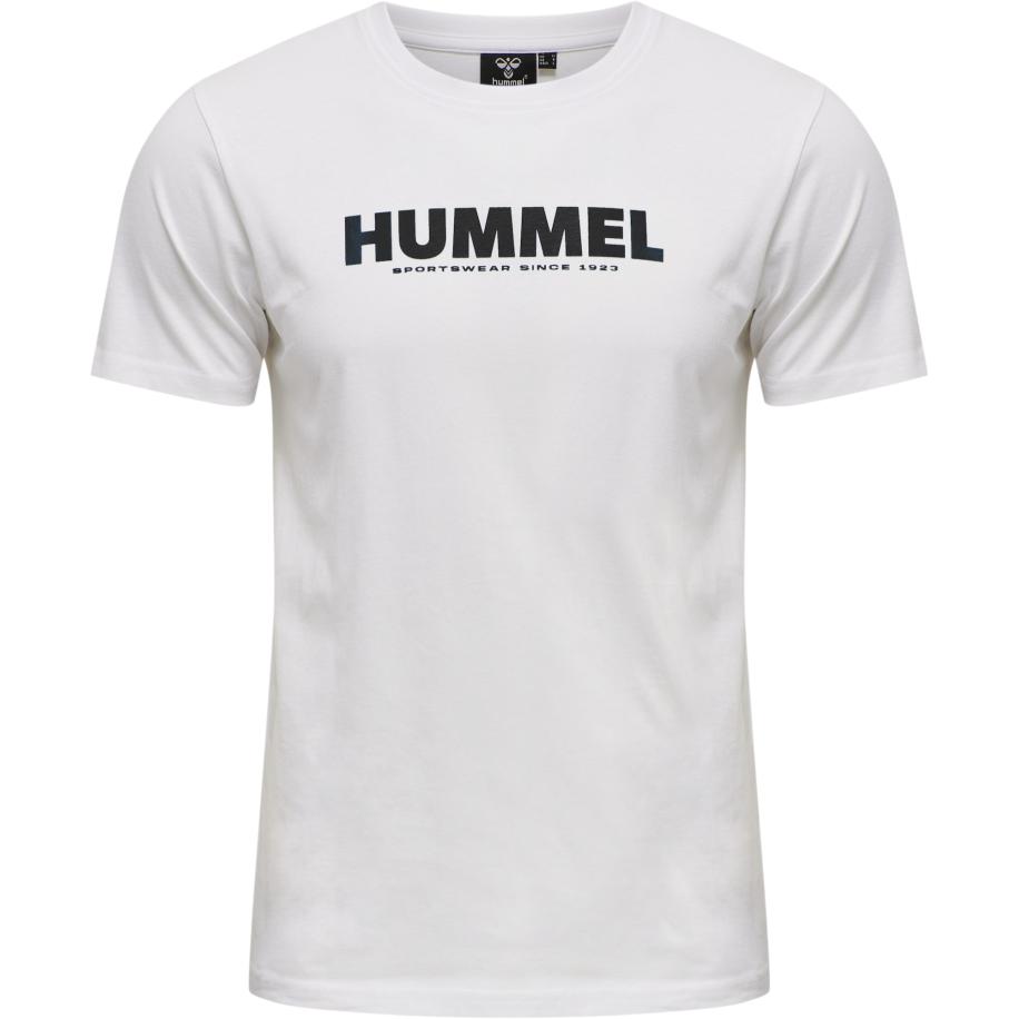 Hummel Hummel Shirt zwart / wit -