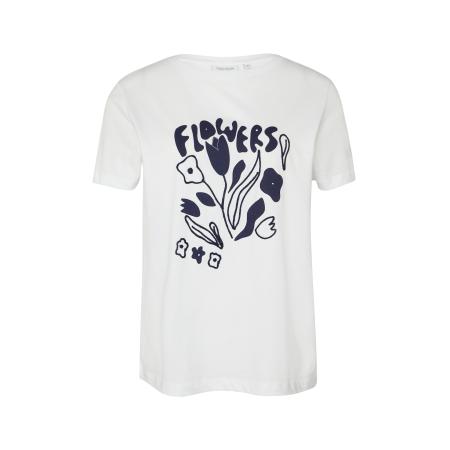 comma casual identity comma casual identity Shirt donkerblauw / wit