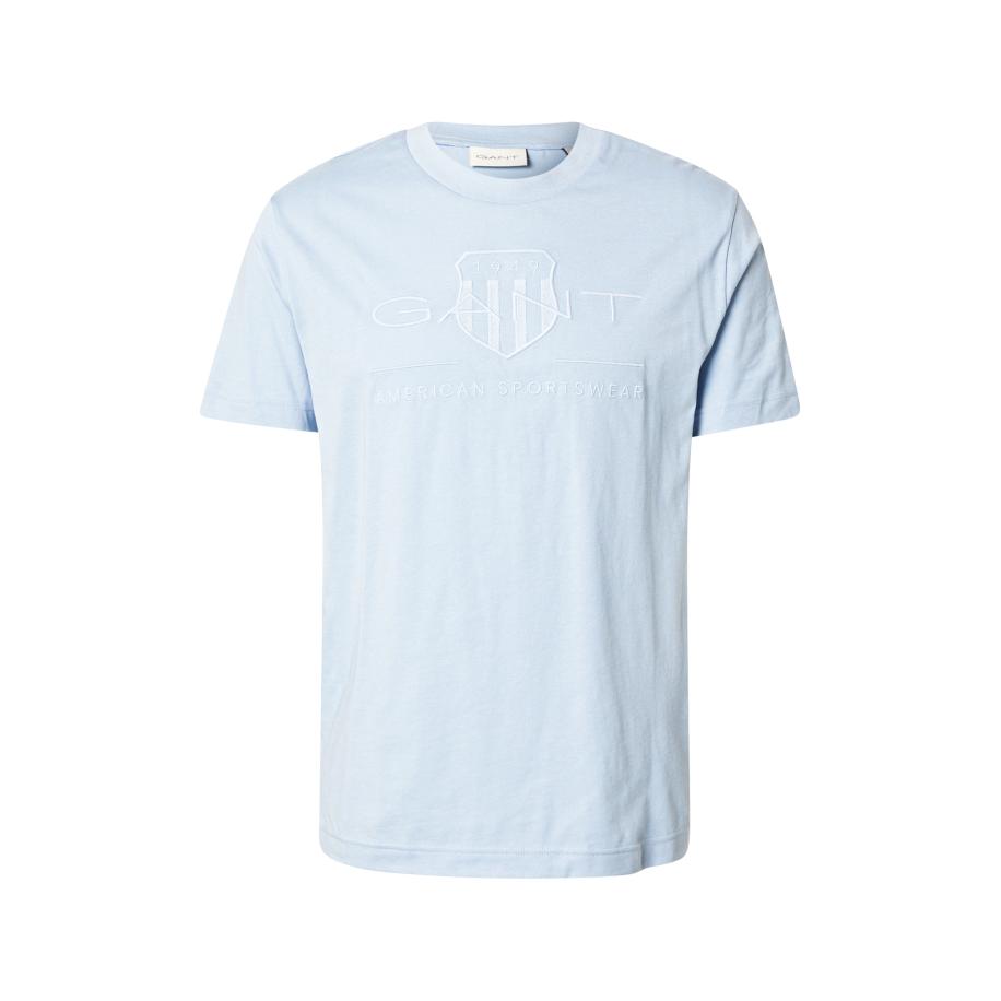 Gant GANT Shirt lichtblauw -