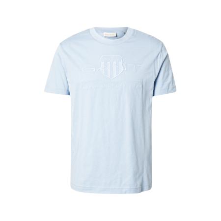 Gant GANT Shirt lichtblauw