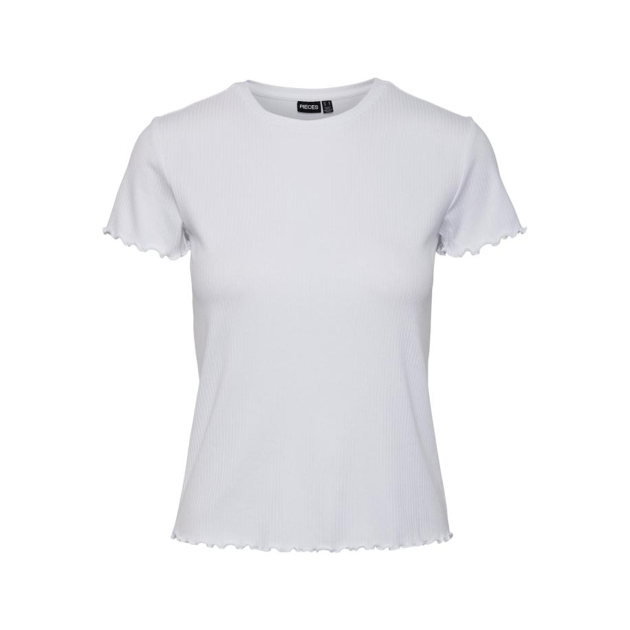 Pieces PIECES Shirt Nicca wit -