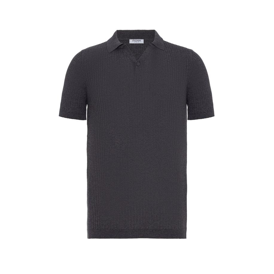 Moxx Paris Moxx Paris Shirt antraciet -