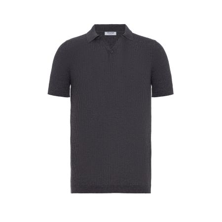 Moxx Paris Moxx Paris Shirt antraciet