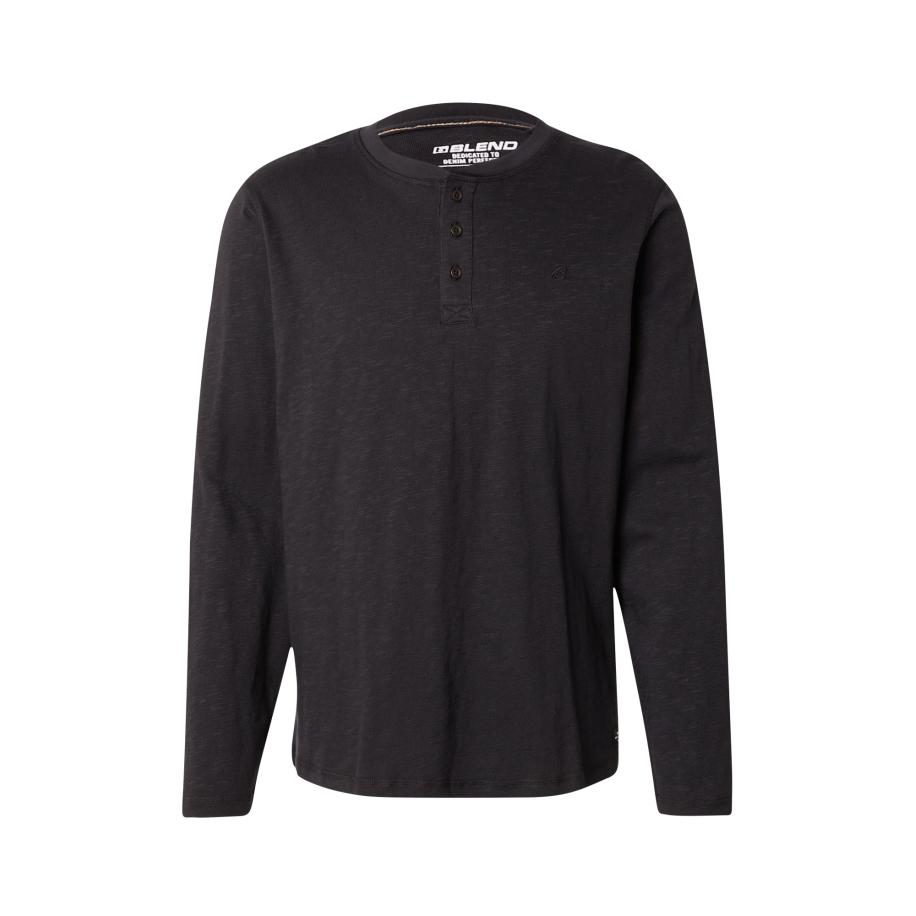 Blend BLEND Shirt Tee zwart -