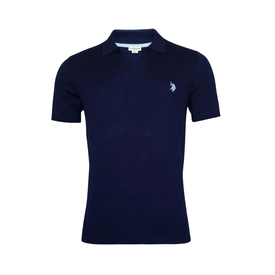 U.S. Polo Assn. U.S. POLO ASSN. Shirt blauw -