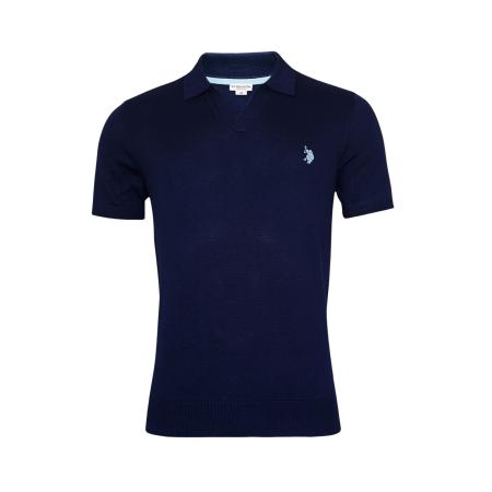 U.S. Polo Assn. U.S. POLO ASSN. Shirt blauw