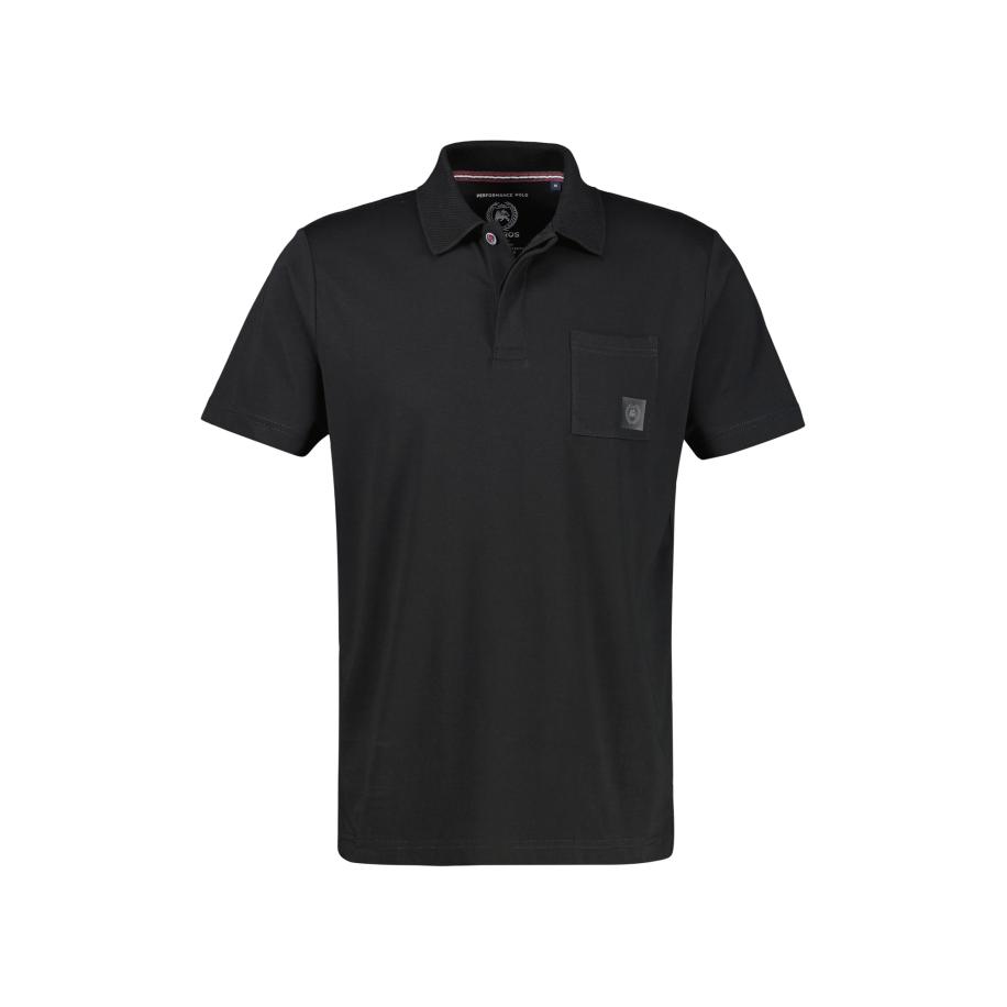 Lerros LERROS Shirt zwart -