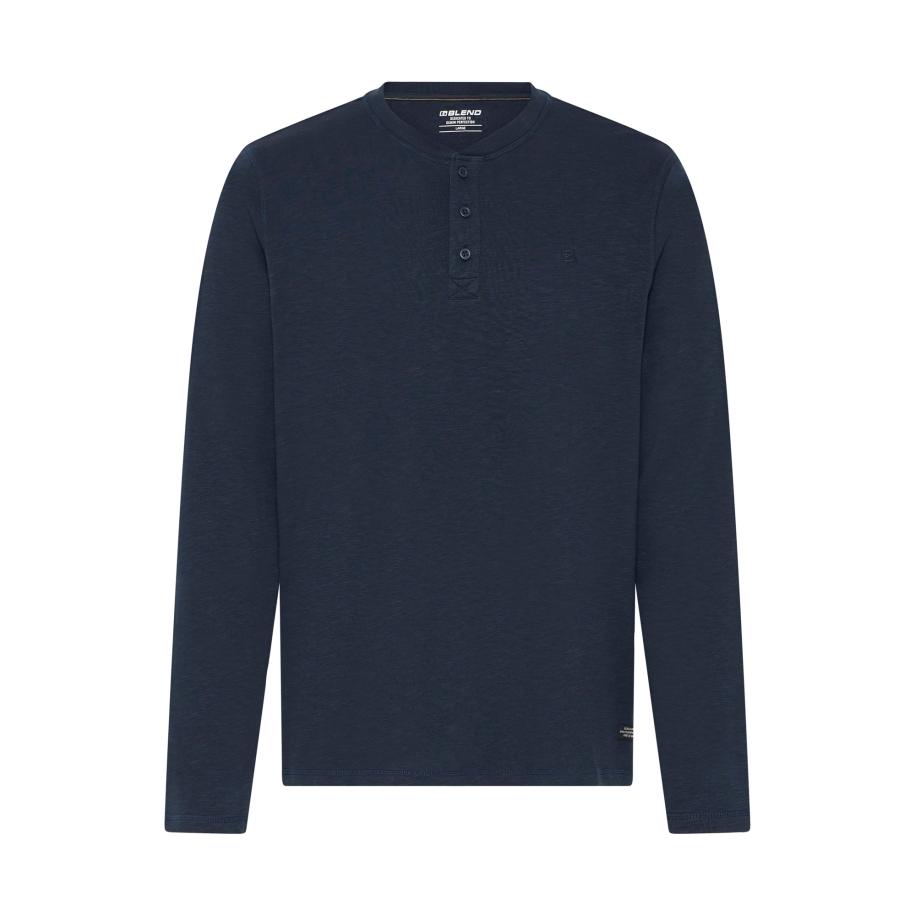 Blend BLEND Shirt BHIBrat nachtblauw -
