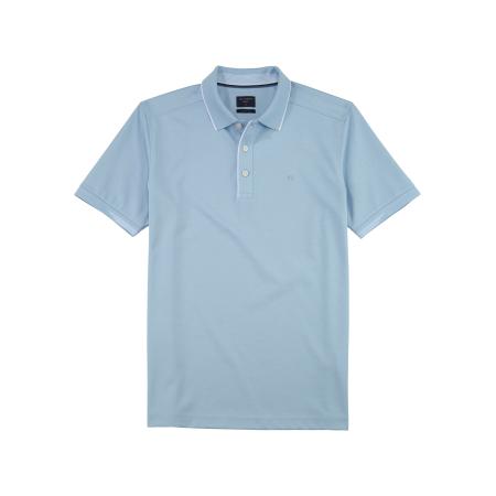 OLYMP Shirt lichtblauw