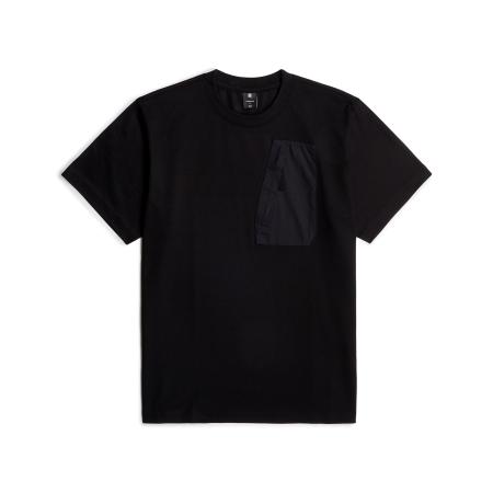 GCDS Shirt basaltgrijs / rood / zwart