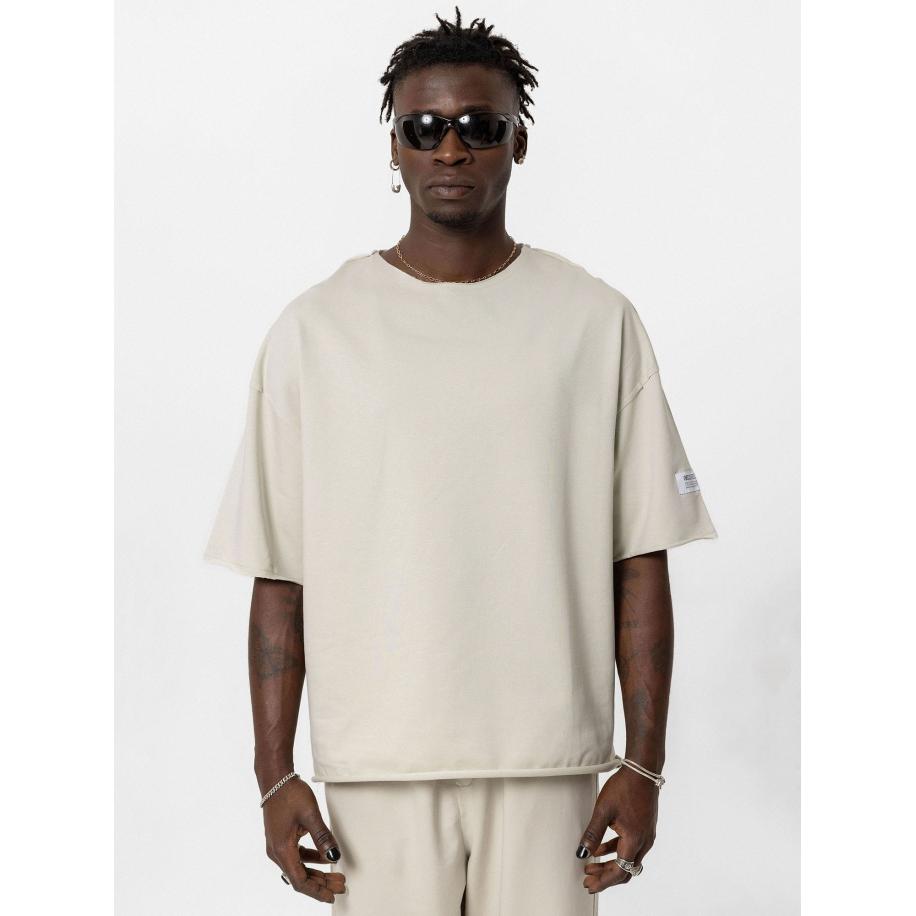 VAMOS CLO Shirt Vaucluse beige Bruin